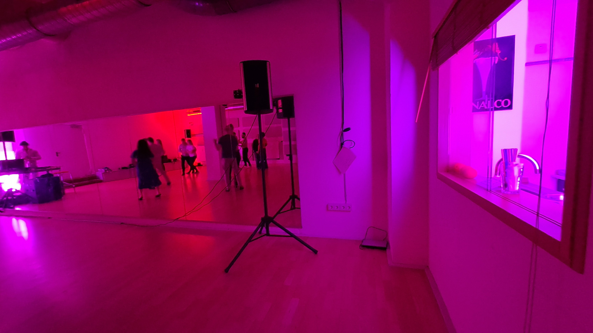 Impression 4: Querformat